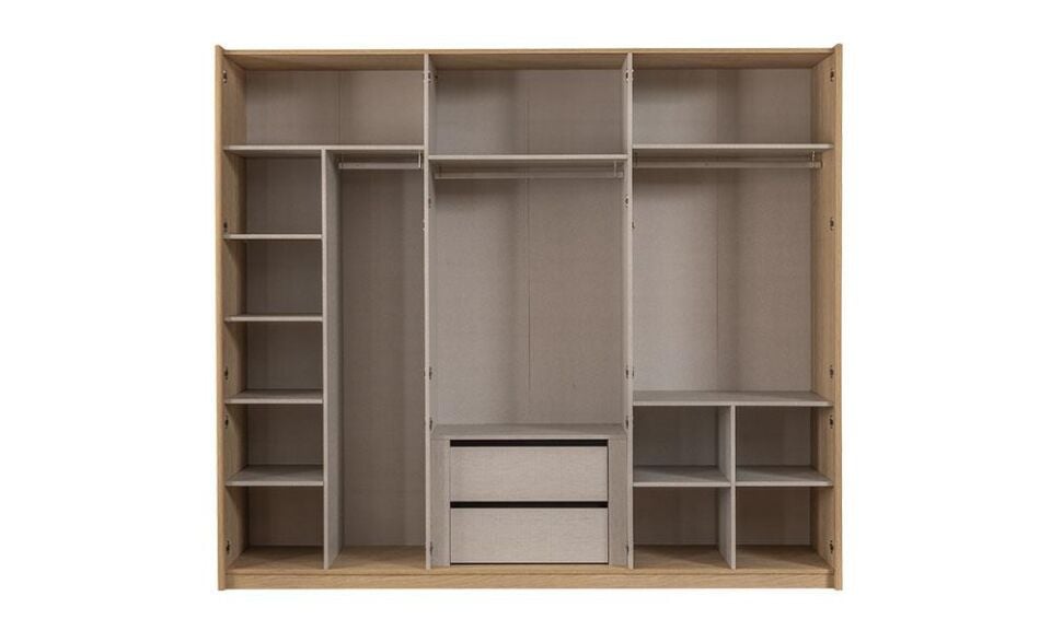 Krk Natura 6K Gardırop Gövde Modülü