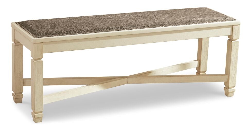 Ashley D647-00 Bolanburg Bench