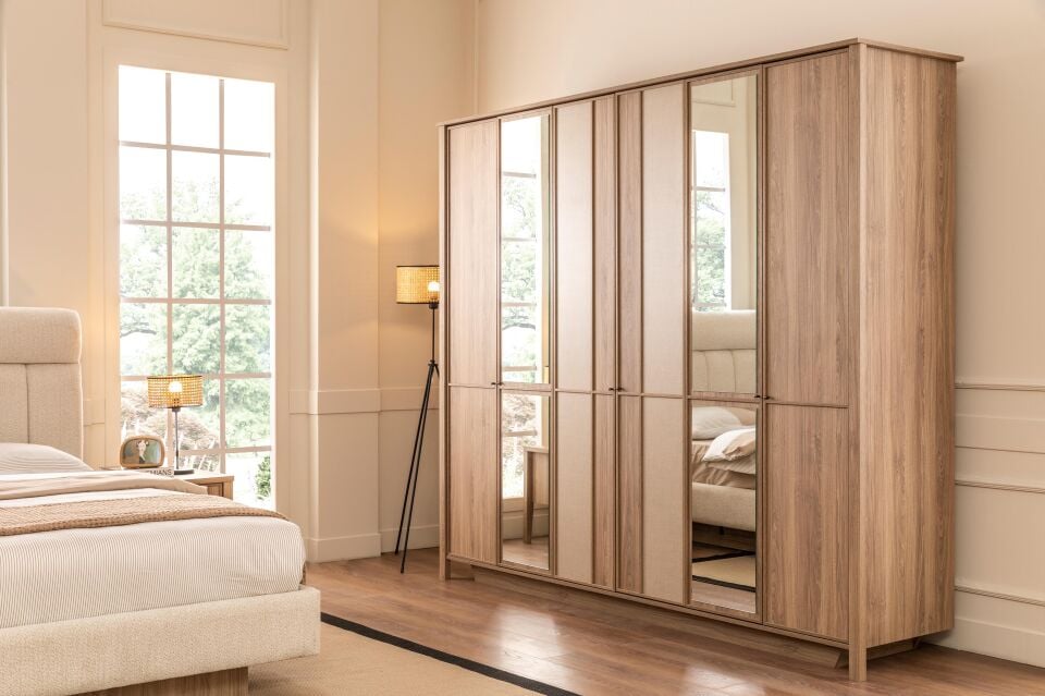 Krk Oslo 6K Gardırop