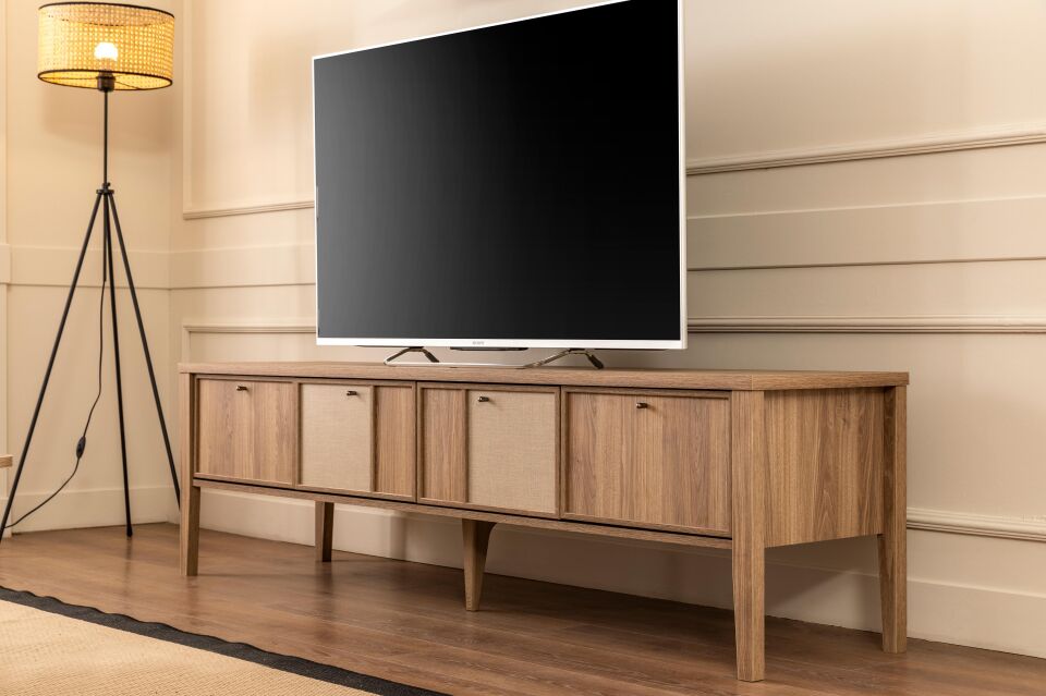 Krk Oslo Tv Ünitesi Alt Modül