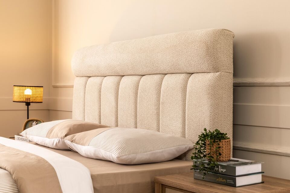 Krk Oslo Karyola Başlık