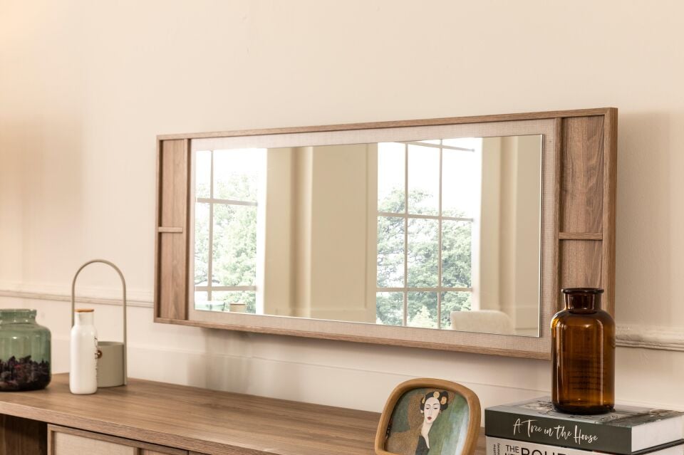 Krk Oslo Konsol Aynası