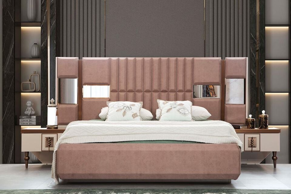 Rll Ayasofya Karyola(Baza Başlık Dahil)