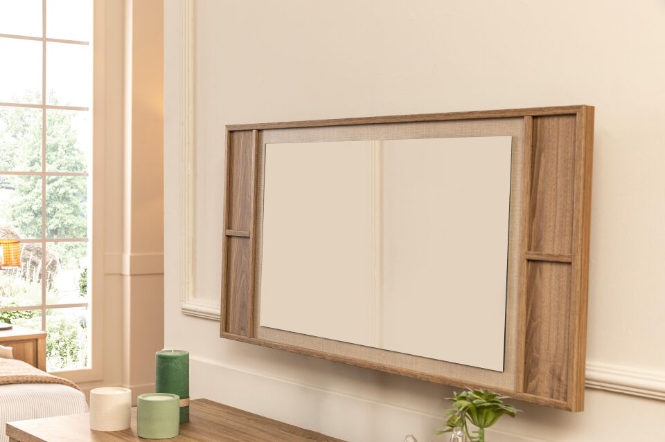 Krk Oslo Şifonyer Aynası