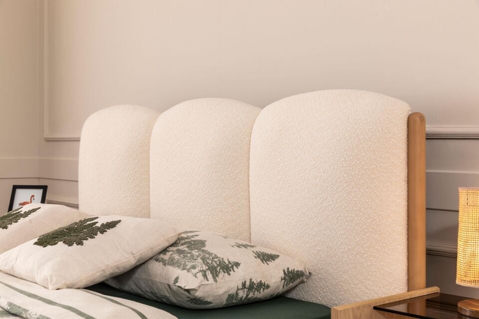 Krk Natura Karyola Başlık