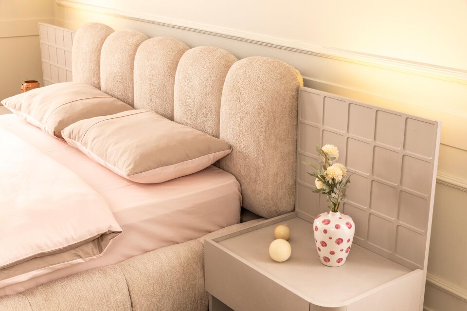 Krk Lorena Karyola Başlık