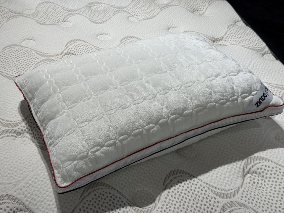 Zinde Climate Yastık 50*70 Saten Tek Biye