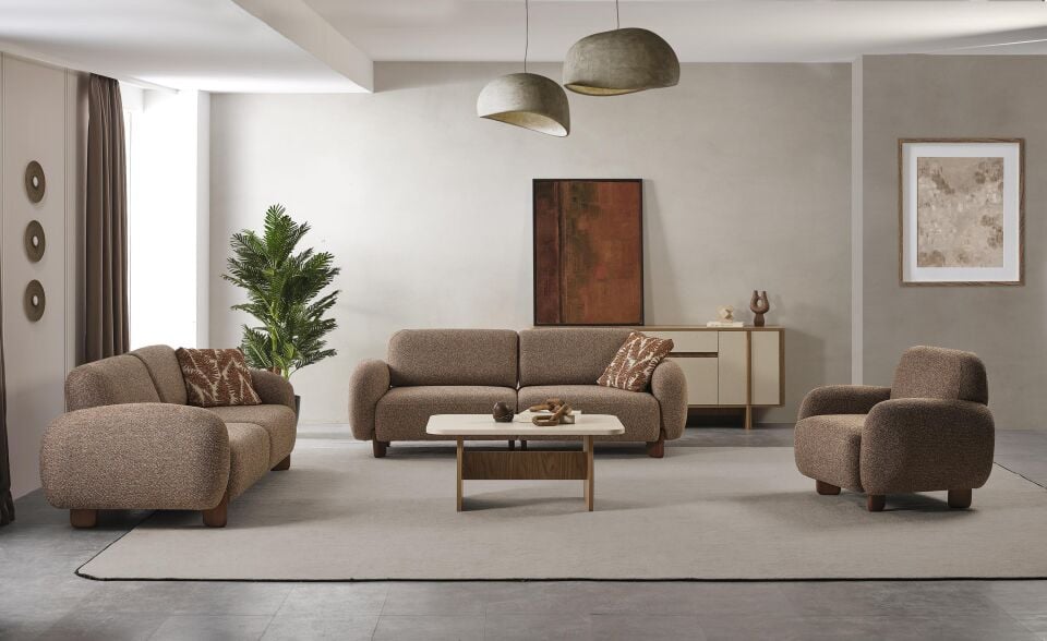 Bg Zeus Koltuk Takımı 331