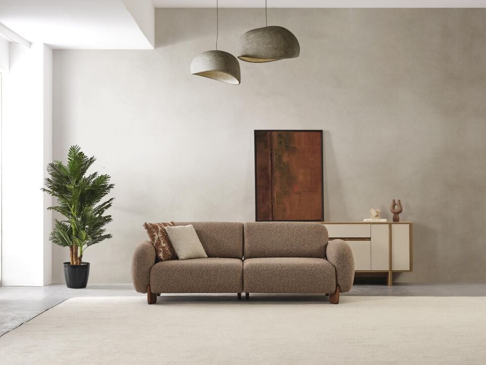 Bg Zeus 3'Lü Koltuk