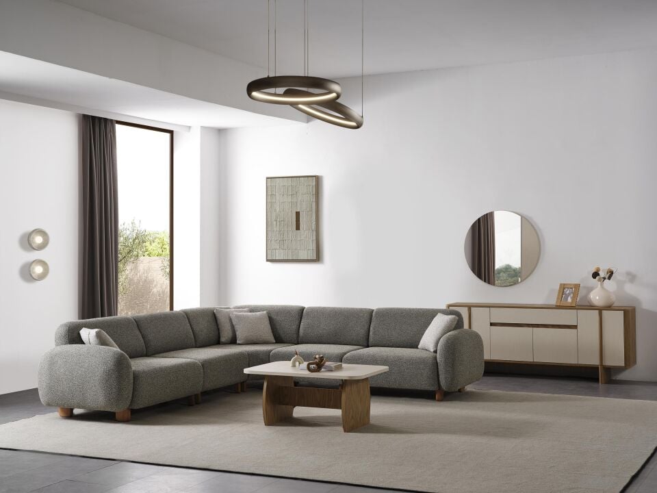 Bg Efes Köşe Koltuk