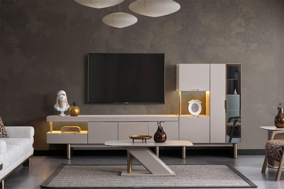 Rll Padova Tv Ünitesi