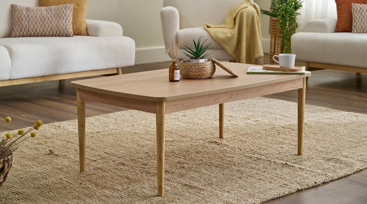 Mil Nordic Orta Sehpa