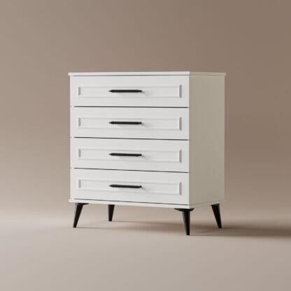 Vm 3800 Çıtalı Şifonyer