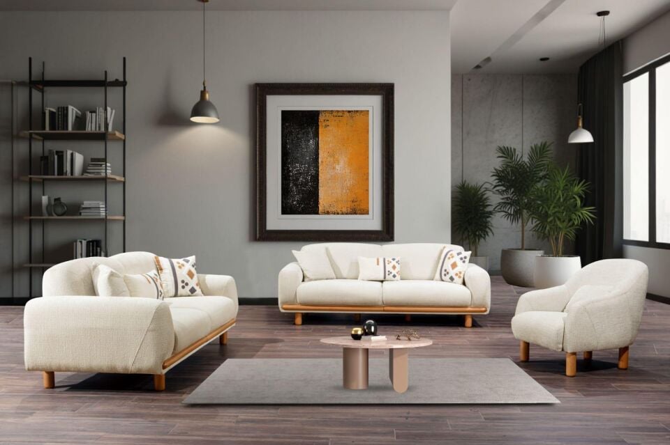 Brs Yaren Koltuk Takımı 331