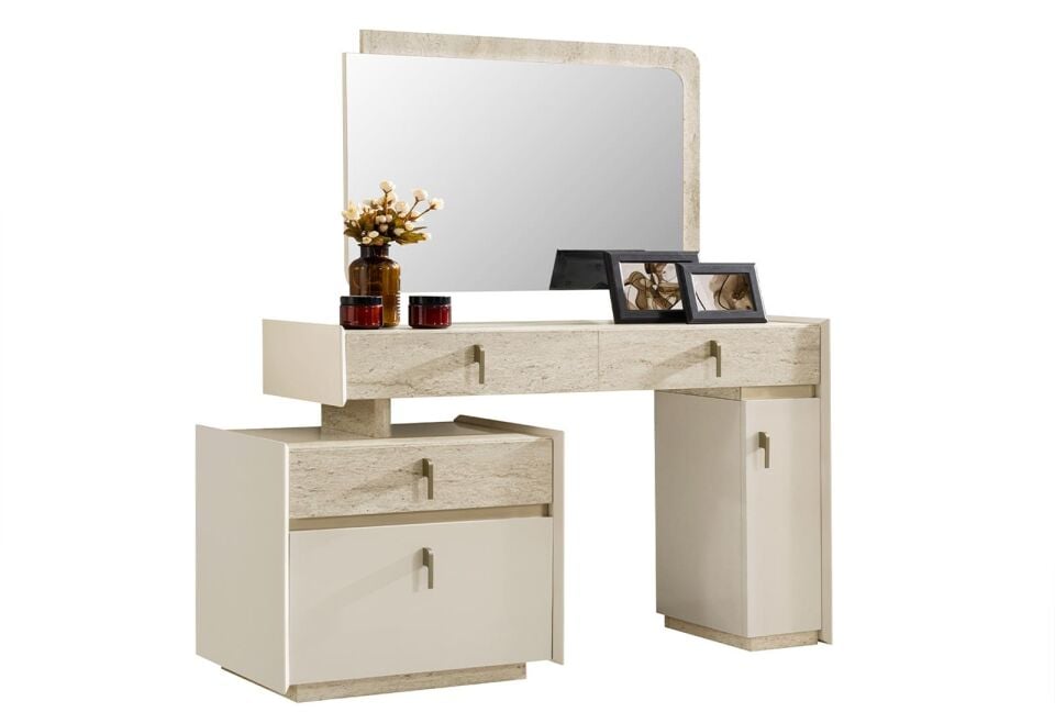 Otm Vista Şifonyer(Ayna Dahil)