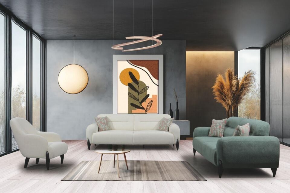 Brs Ada Koltuk Takımı 331