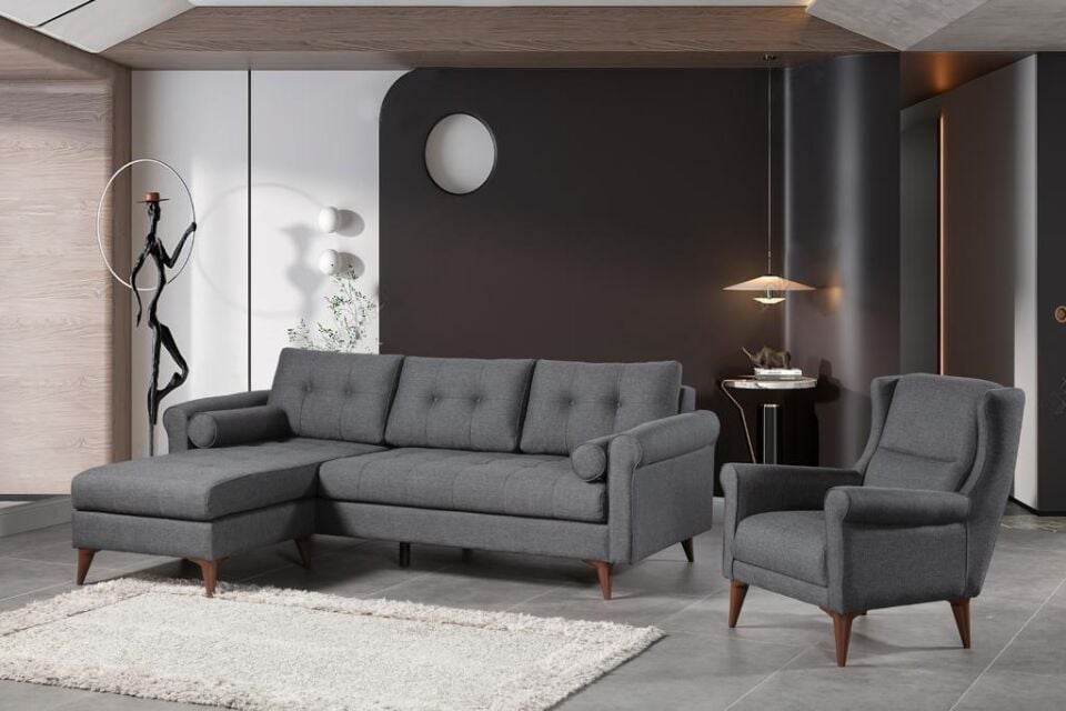 Bst Hrrn Köşe Koltuk