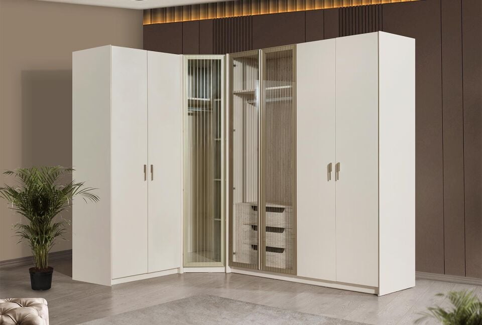 Otm Vista Köşe Modül