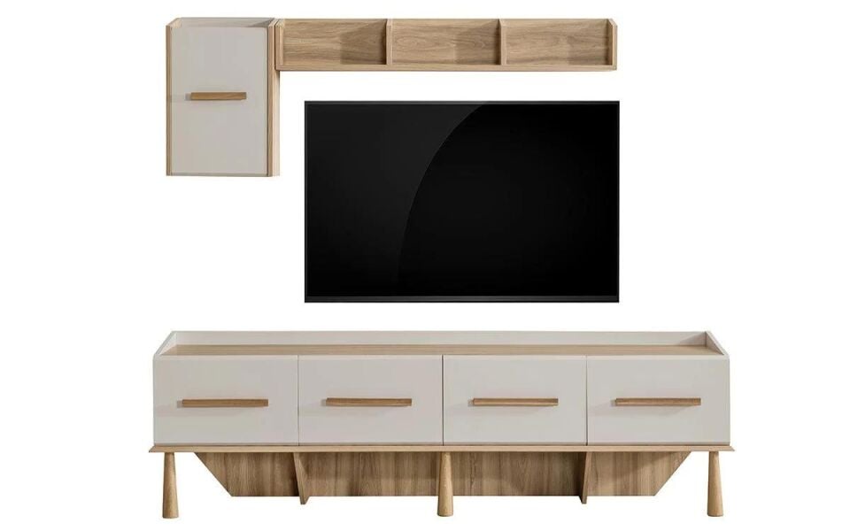 Otm Moon Tv Ünitesi Üst Modül