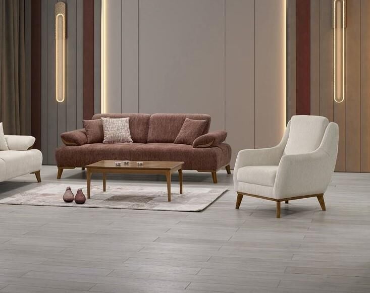 Rht Hedef Koltuk Takımı 3+1