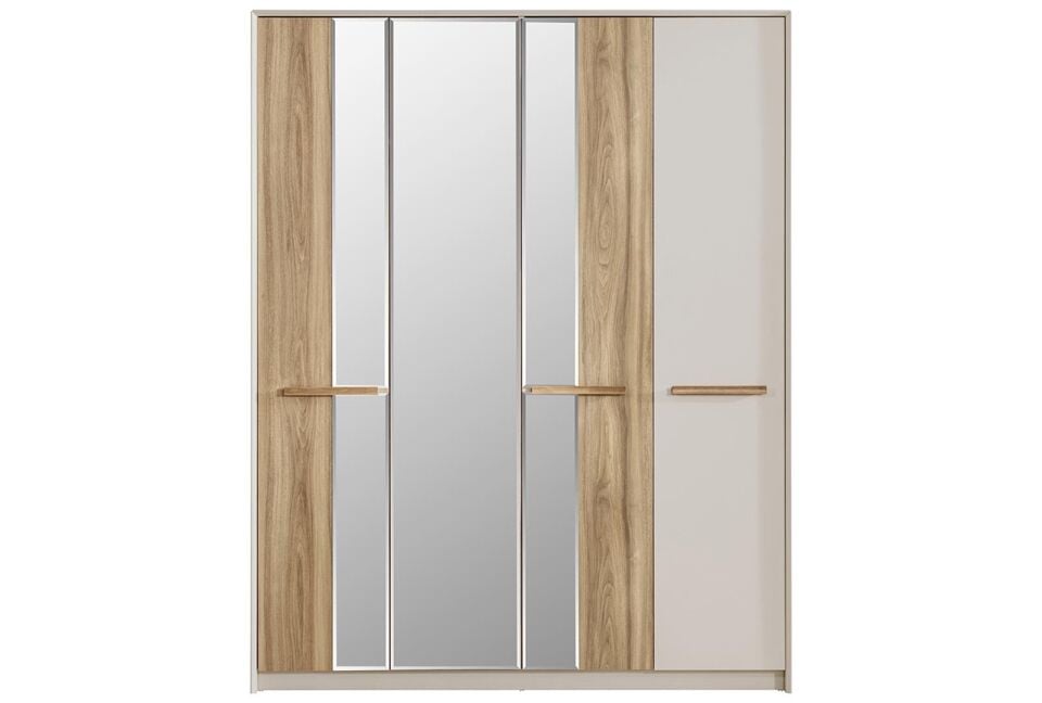 Otm Moon 4 Kapılı Dolap