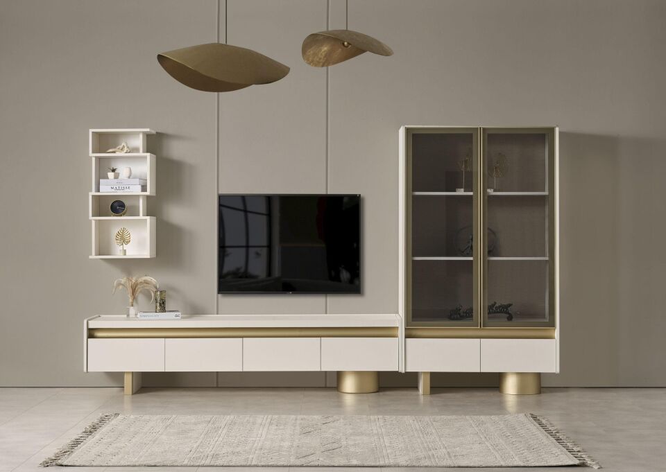 Dmx Rio Delux Duvar Ünitesi