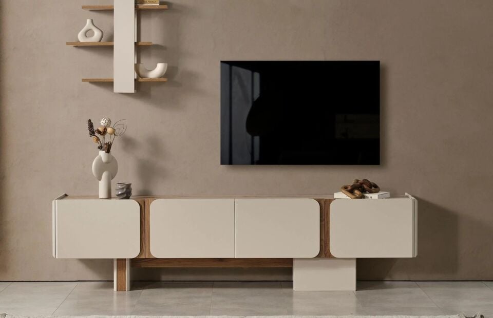 Dmx Aura Duvar Ünitesi