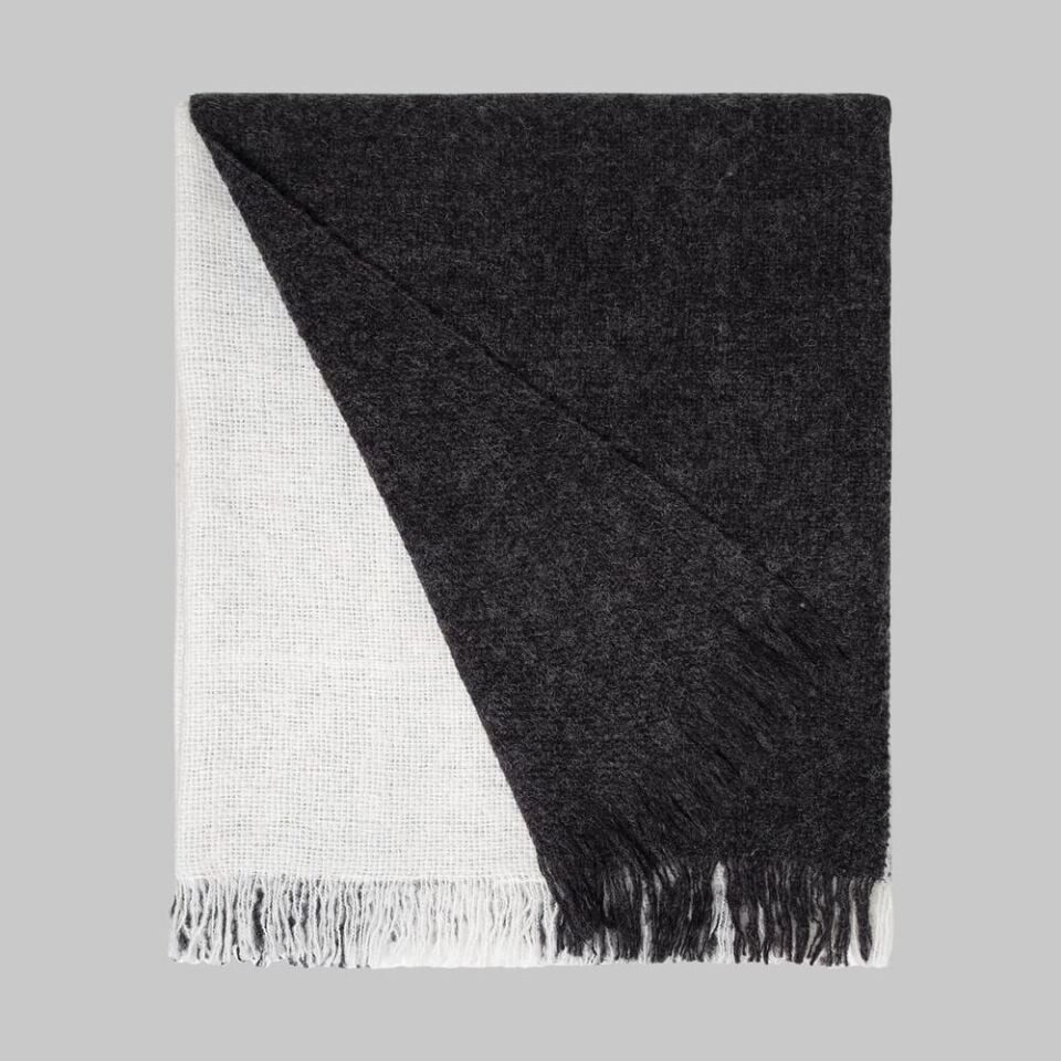Sarev Roxıe Throw Siyah