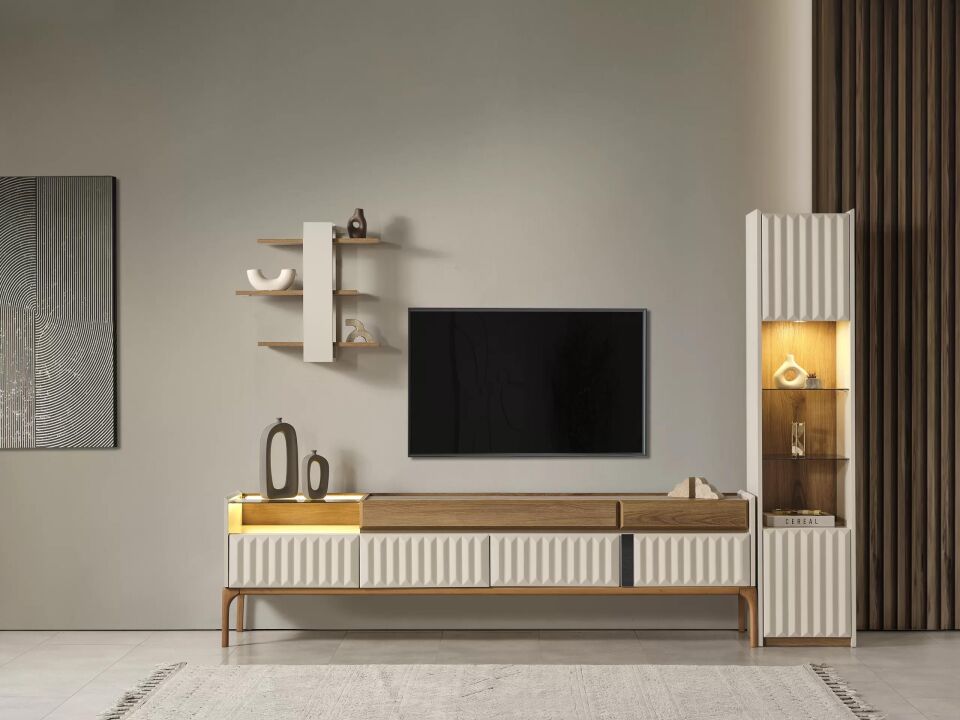 Dmx Alfa Tv Ünitesi