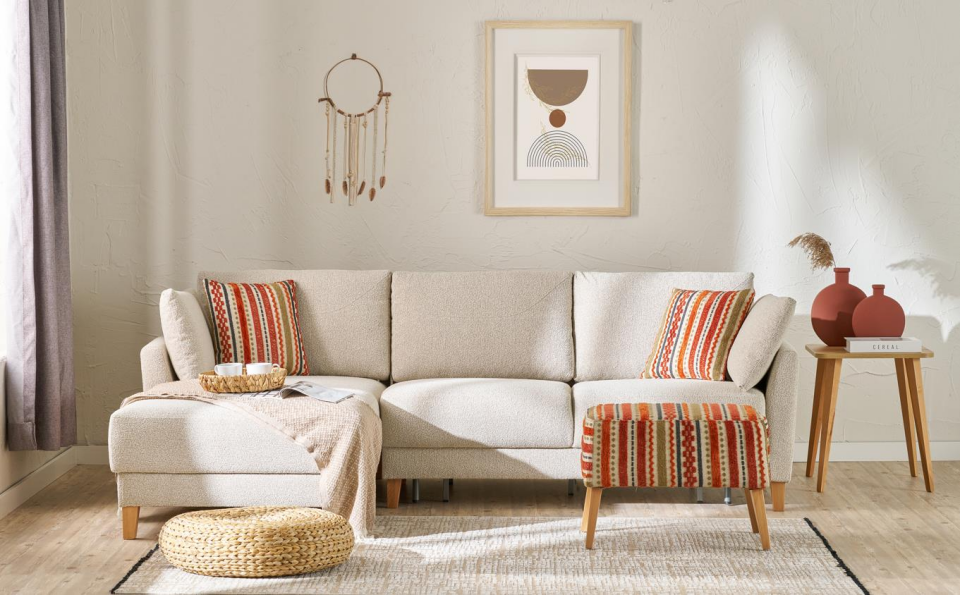 Mil Orka Köşe Uzanmalı Sağ