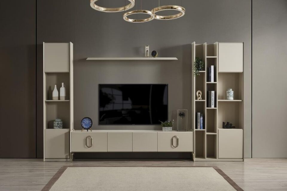 Dmx Monaco Duvar Ünitesi