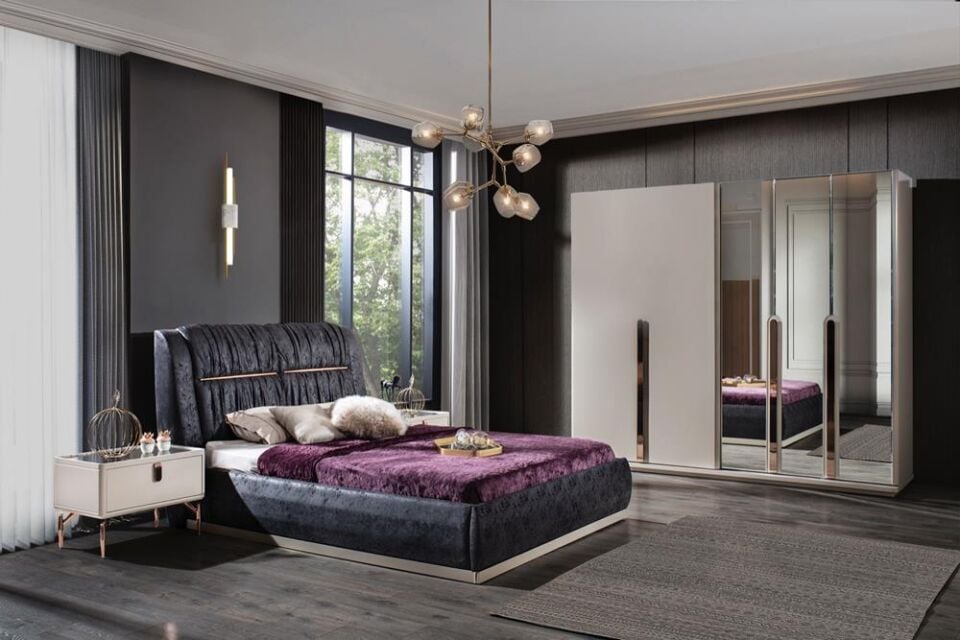 Dmx Terrano Yatak Odası Takımı