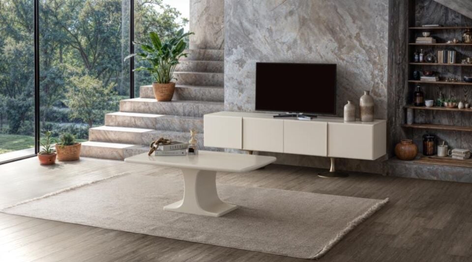 Dmx Marsel Duvar Ünitesi