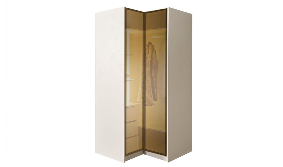 Dmx Rio Delux Lego Köşe Reflekte Dolap 2 Kapılı