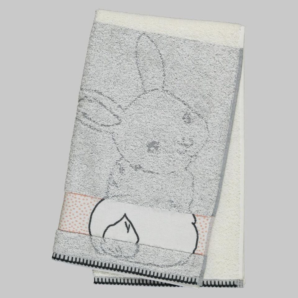 Sarev Pika 50*90 Havlu Somon