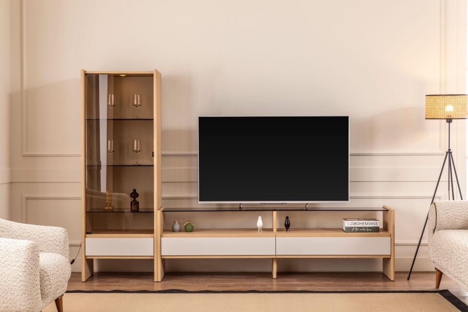 Krk Natura Tv Ünitesi