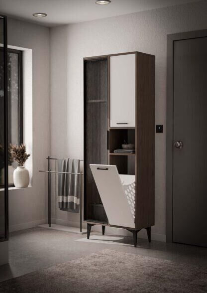 Vm 7050 Efes Banyo Dolabı