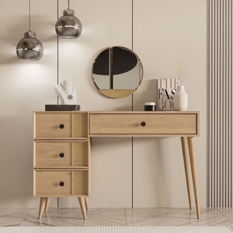 Vm 2254 Makyaj Masası