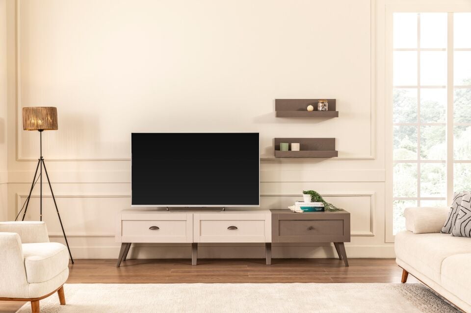Krk Moss Tv Ünitesi