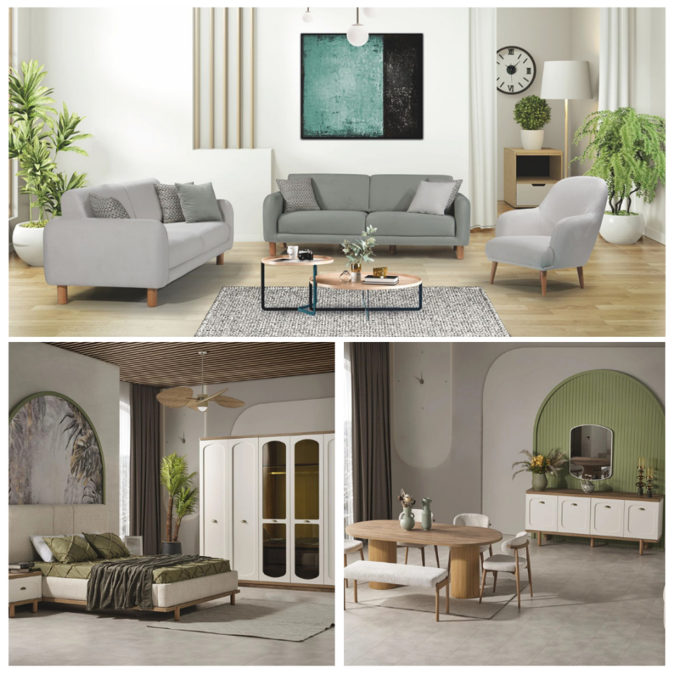 Papatya Düğün Paketi