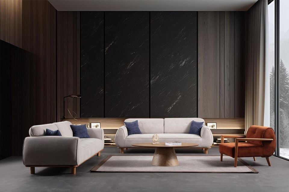 Dk Drop Koltuk Takımı 331