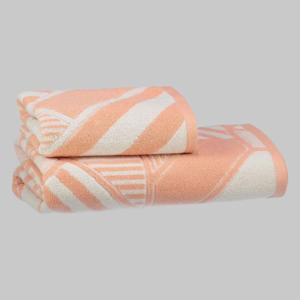 Sarev Pisa 50*90 Havlu Somon