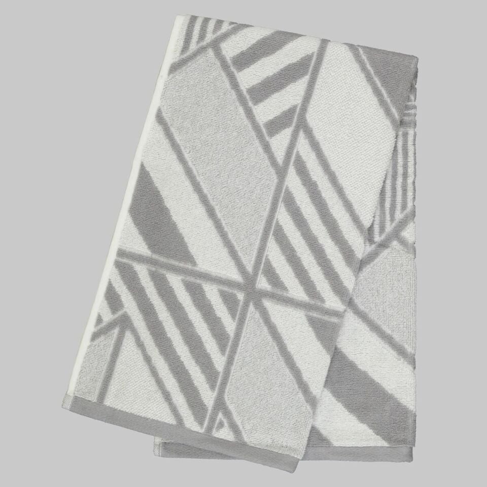 Sarev Pisa 50*90 Havlu Gri