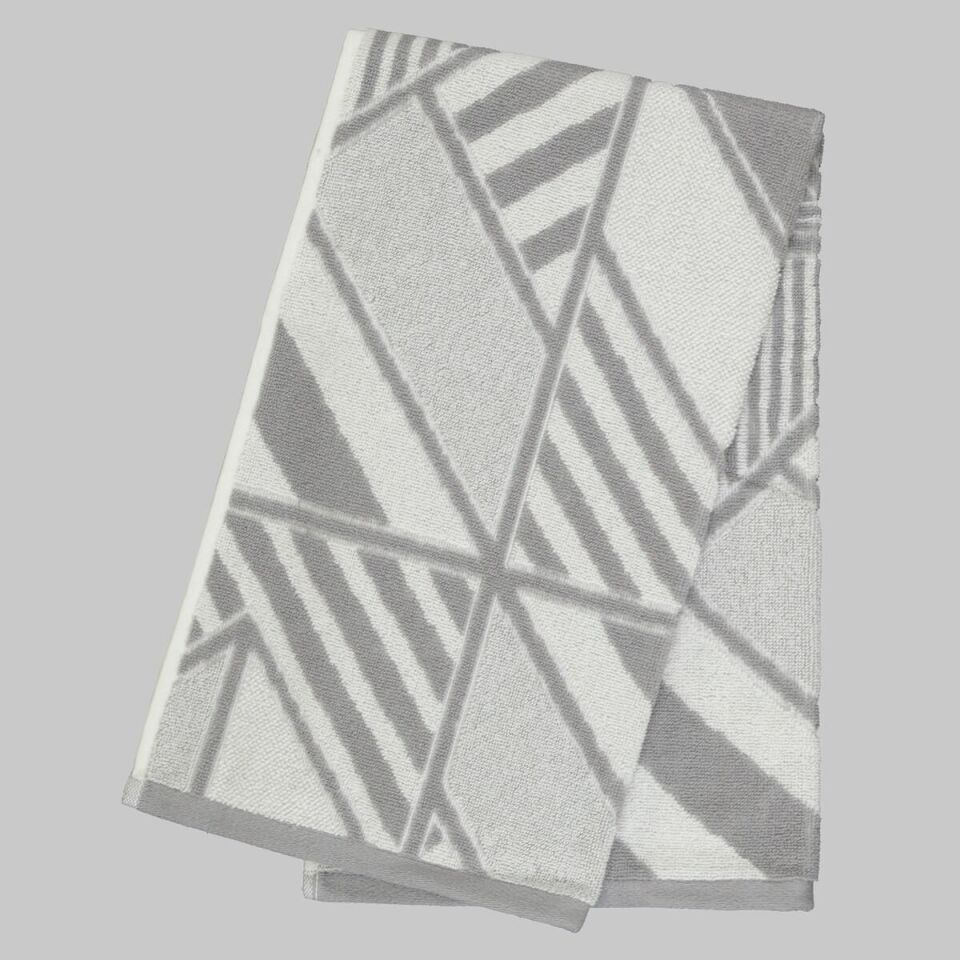 Sarev Pisa 50*90 Havlu Gri