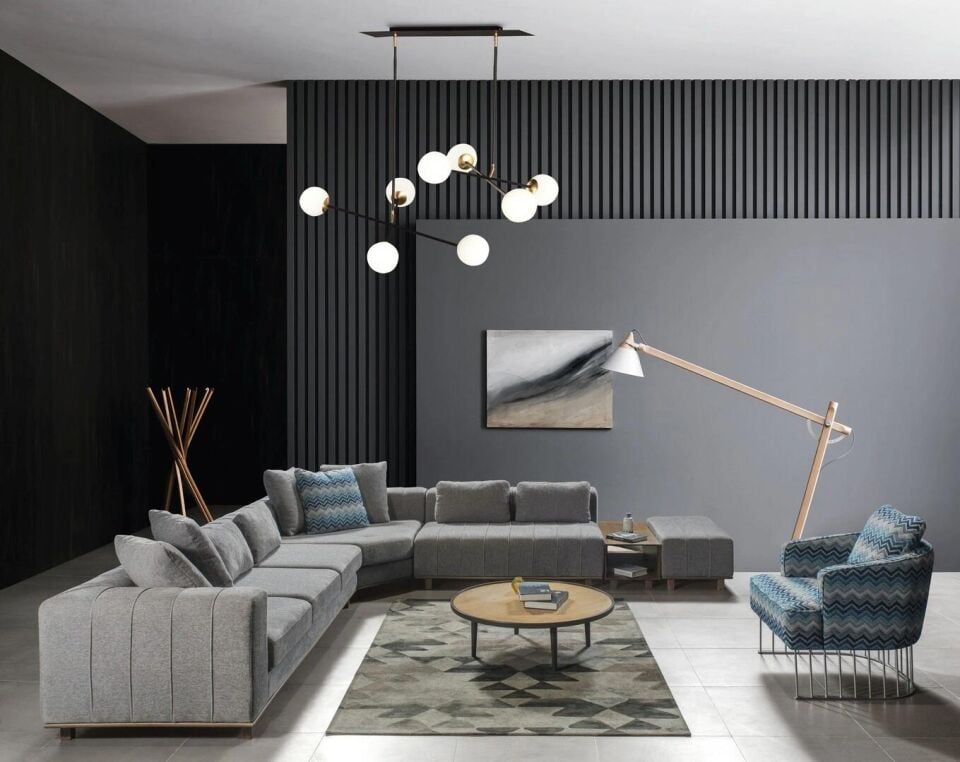 Zinde Milano Köşe Takımı