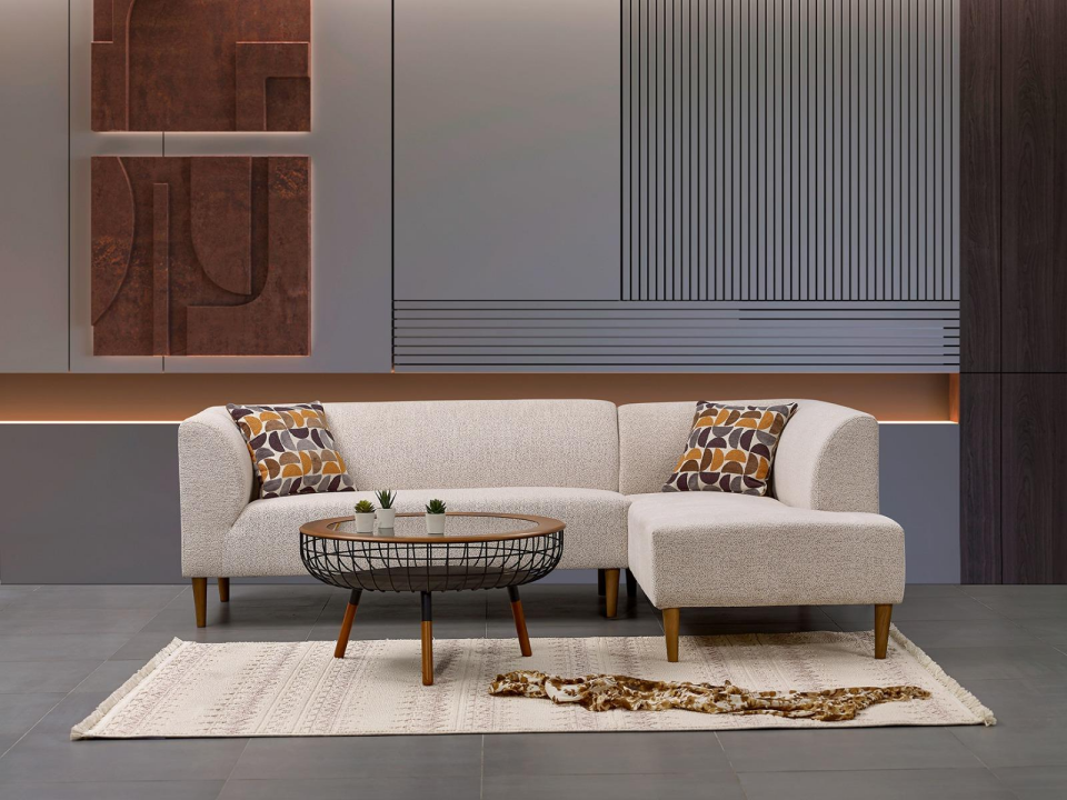 Zinde Sieno Köşe Takımı