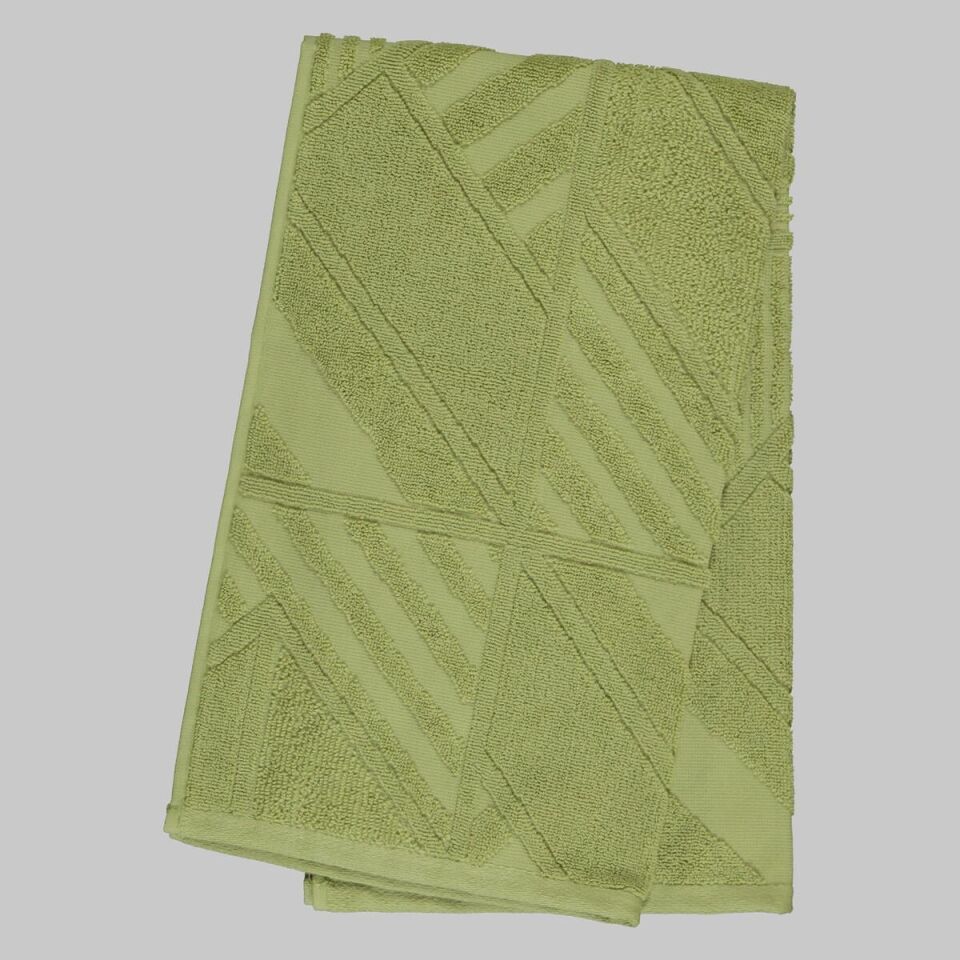 Sarev Vente 50*90 Havlu Yeşil