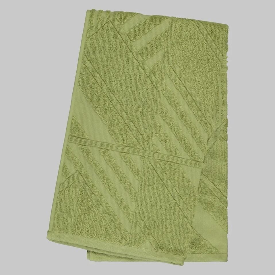Sarev Vente 80*150 Havlu Yeşil