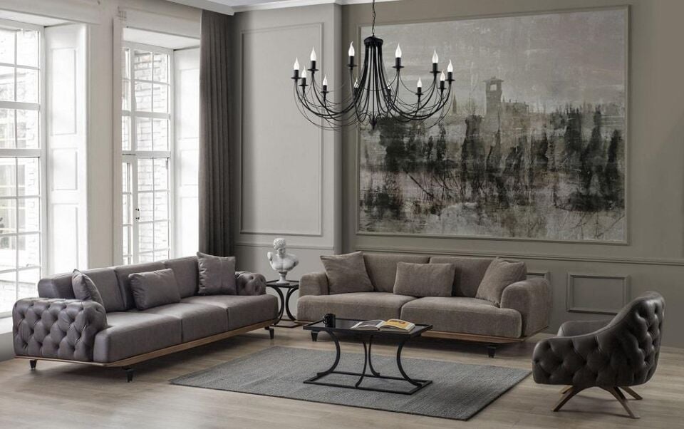 Zinde Diego Koltuk Takımı 431