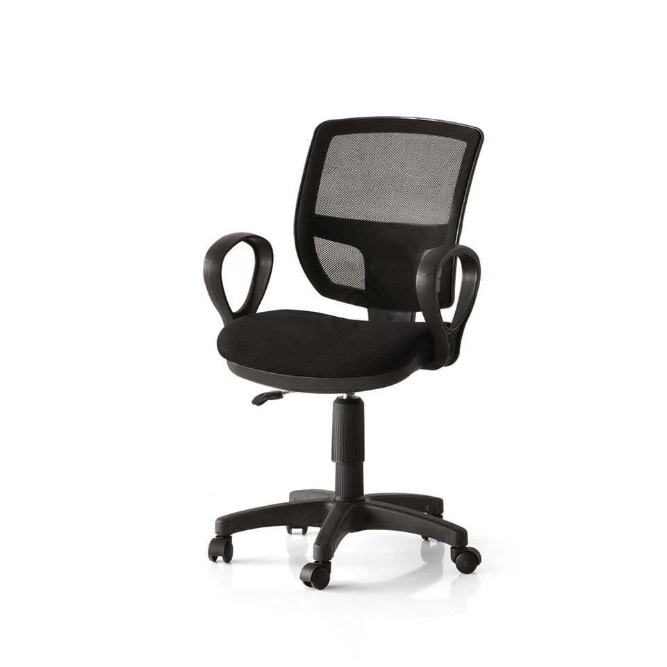 Src 2010 Bilgisayar Koltuğu Fileli Siyah